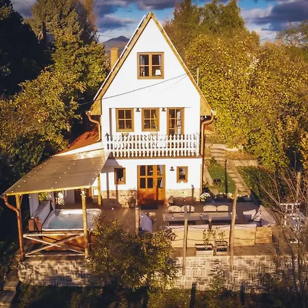 Egercottages - Bikaver Cottage Exterior photo