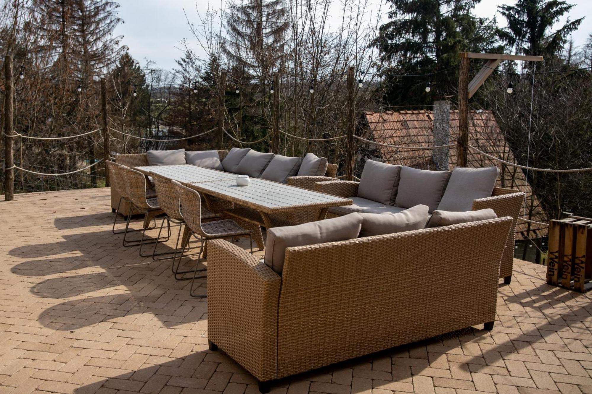 Egercottages - Bikaver Apartment *