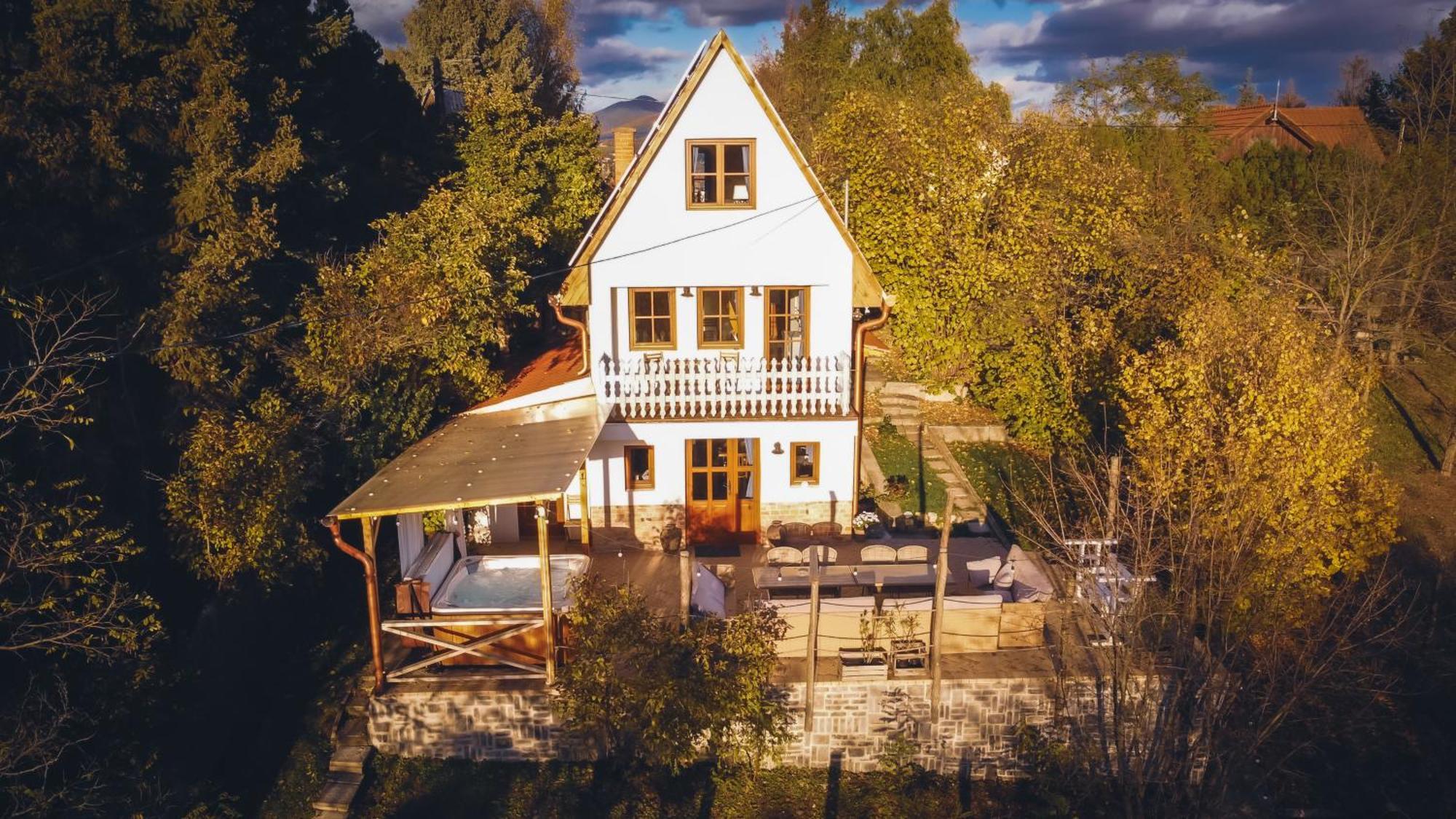 Egercottages - Bikaver *